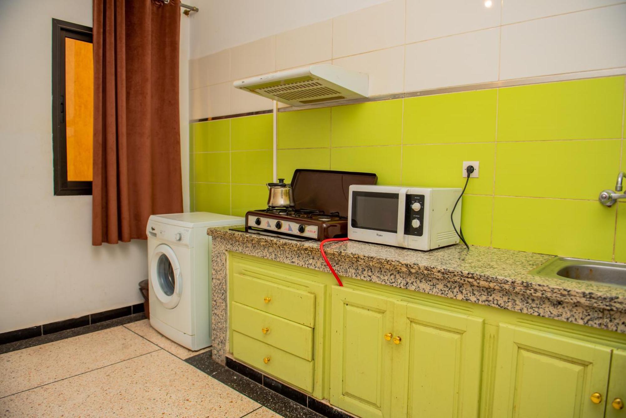 Residence Afgo Ouarzazate Ngoại thất bức ảnh