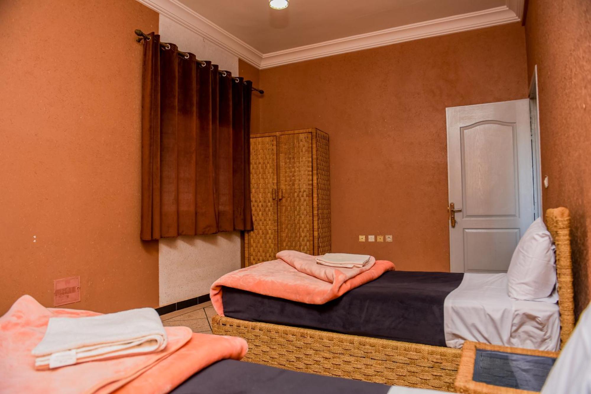 Residence Afgo Ouarzazate Ngoại thất bức ảnh